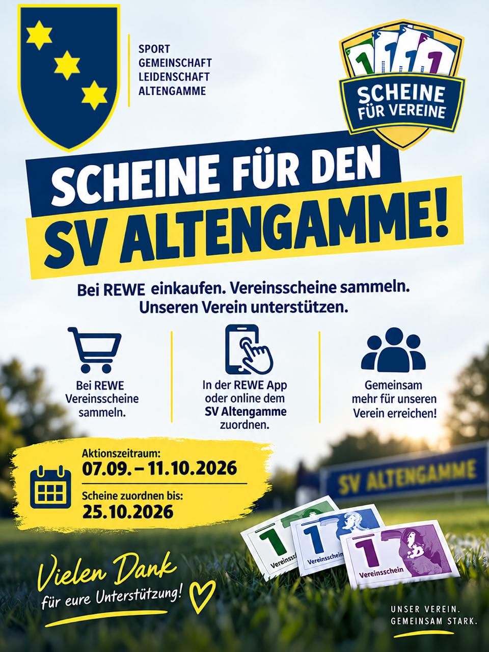 2026 09 Scheine fuer vereine
